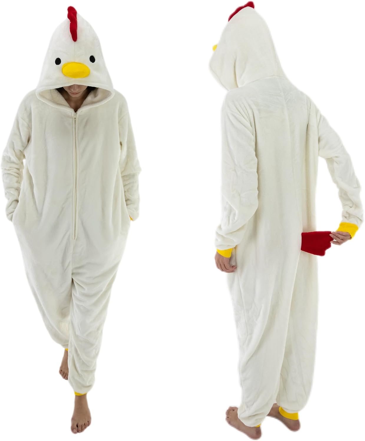 Legendary Snug Fit Unisex Adult Onesie — WeirdThingsToBuy weird find