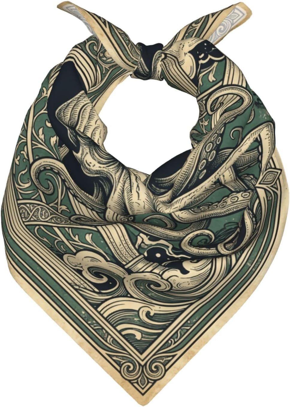 Legendary Soft Bandana Headband Multi — WeirdThingsToBuy weird find