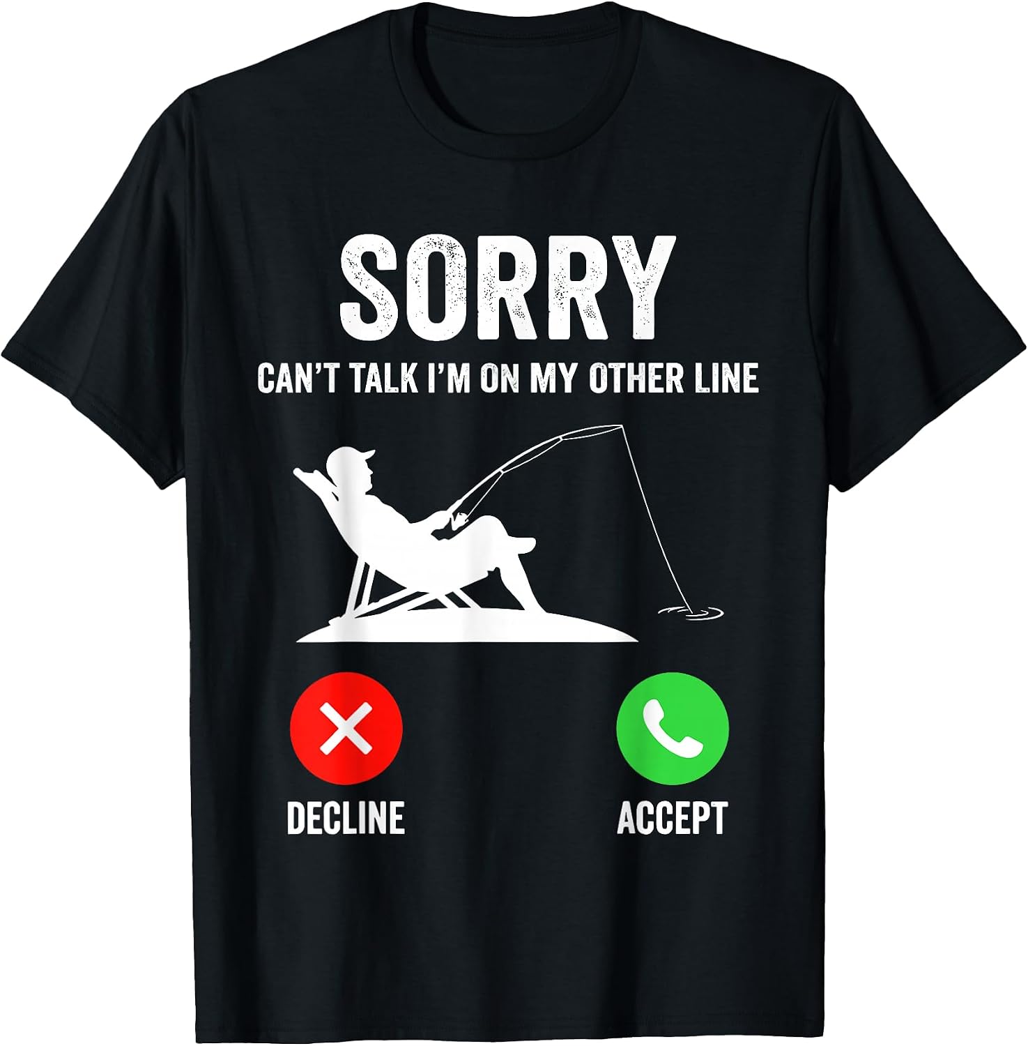 Legendary Sorry Cant Talk im on — WeirdThingsToBuy weird find