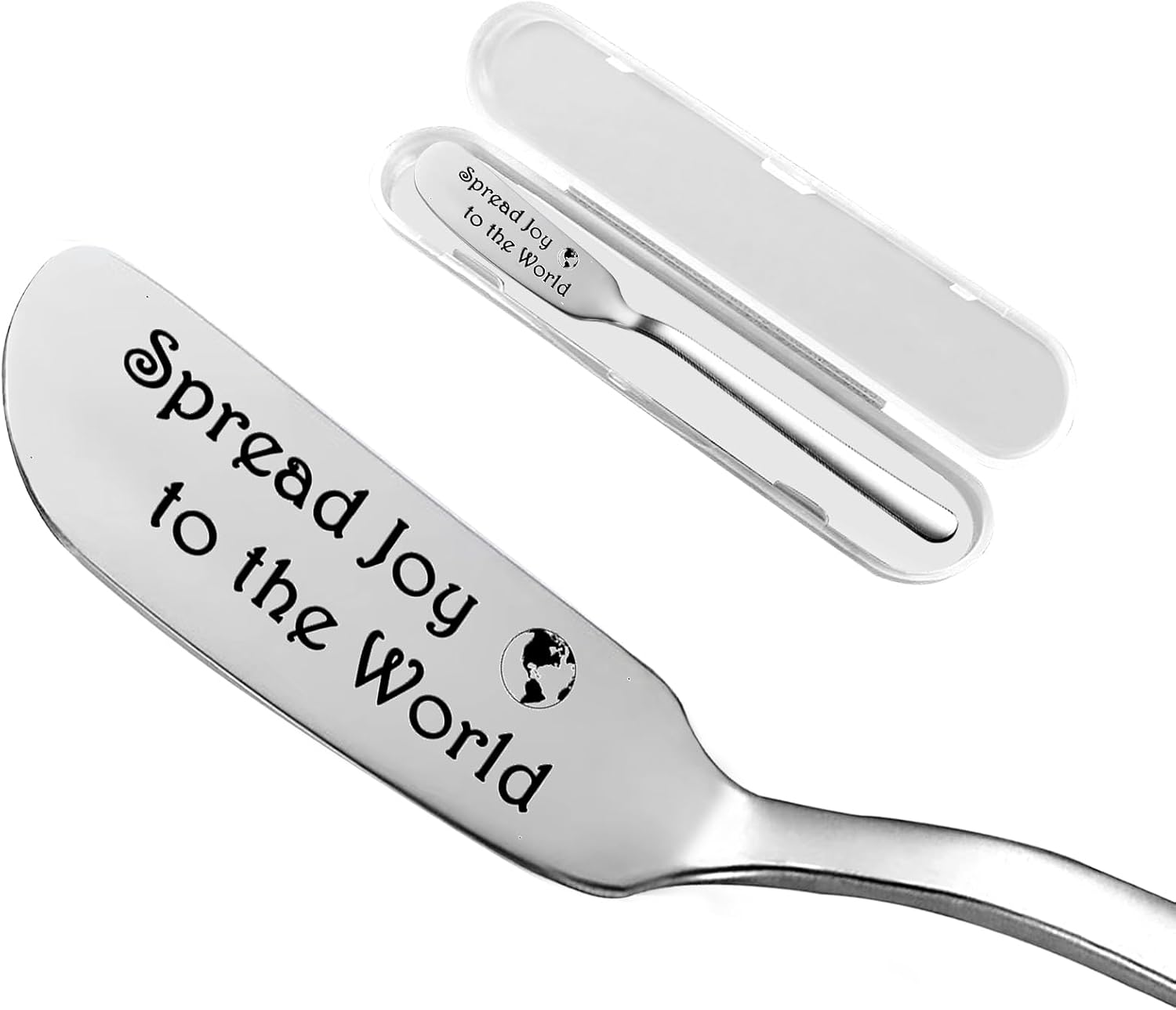 Legendary Spread Joy to The World — WeirdThingsToBuy weird find