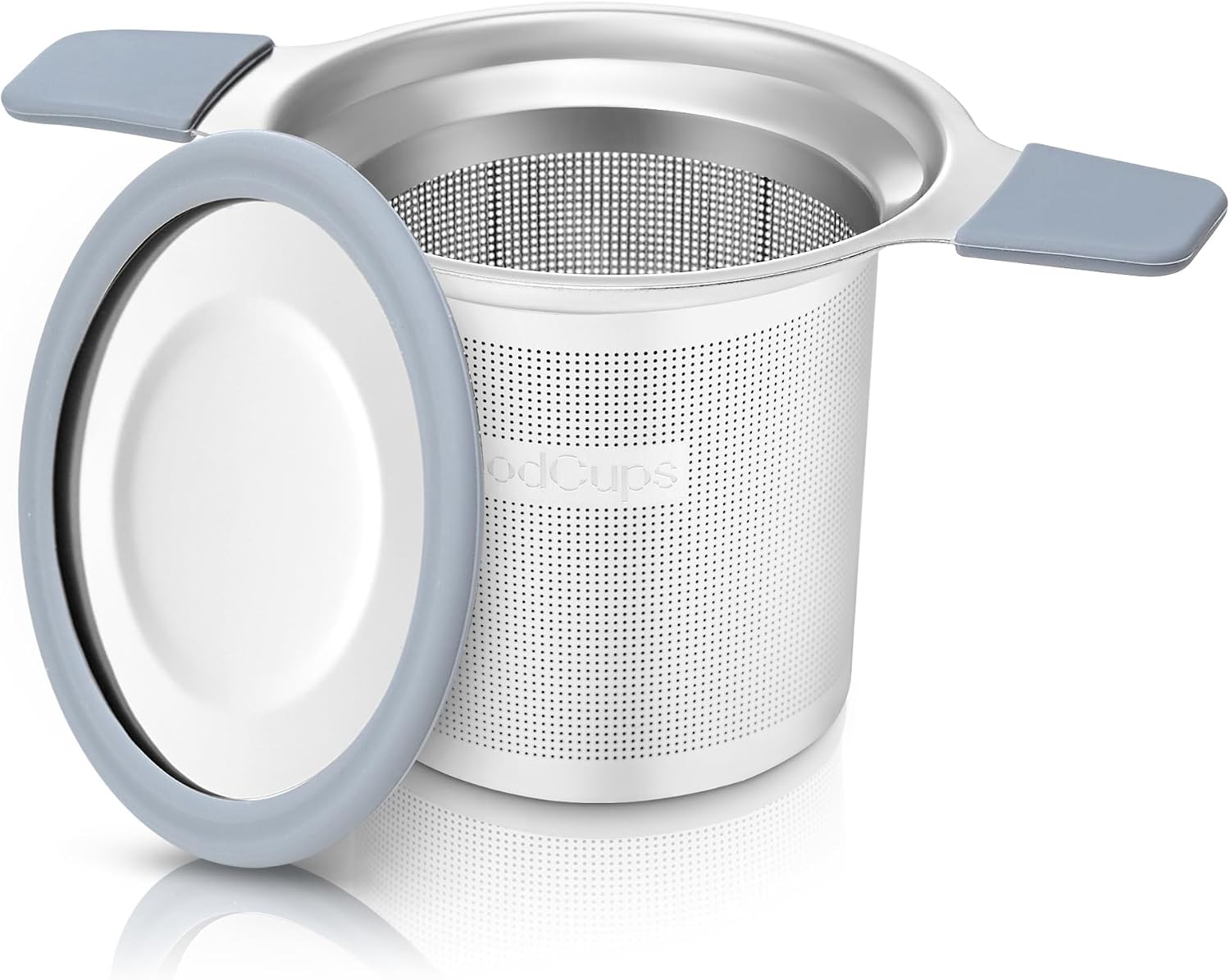 Legendary Stainless Steel Tea Infuser Loose — WeirdThingsToBuy weird find