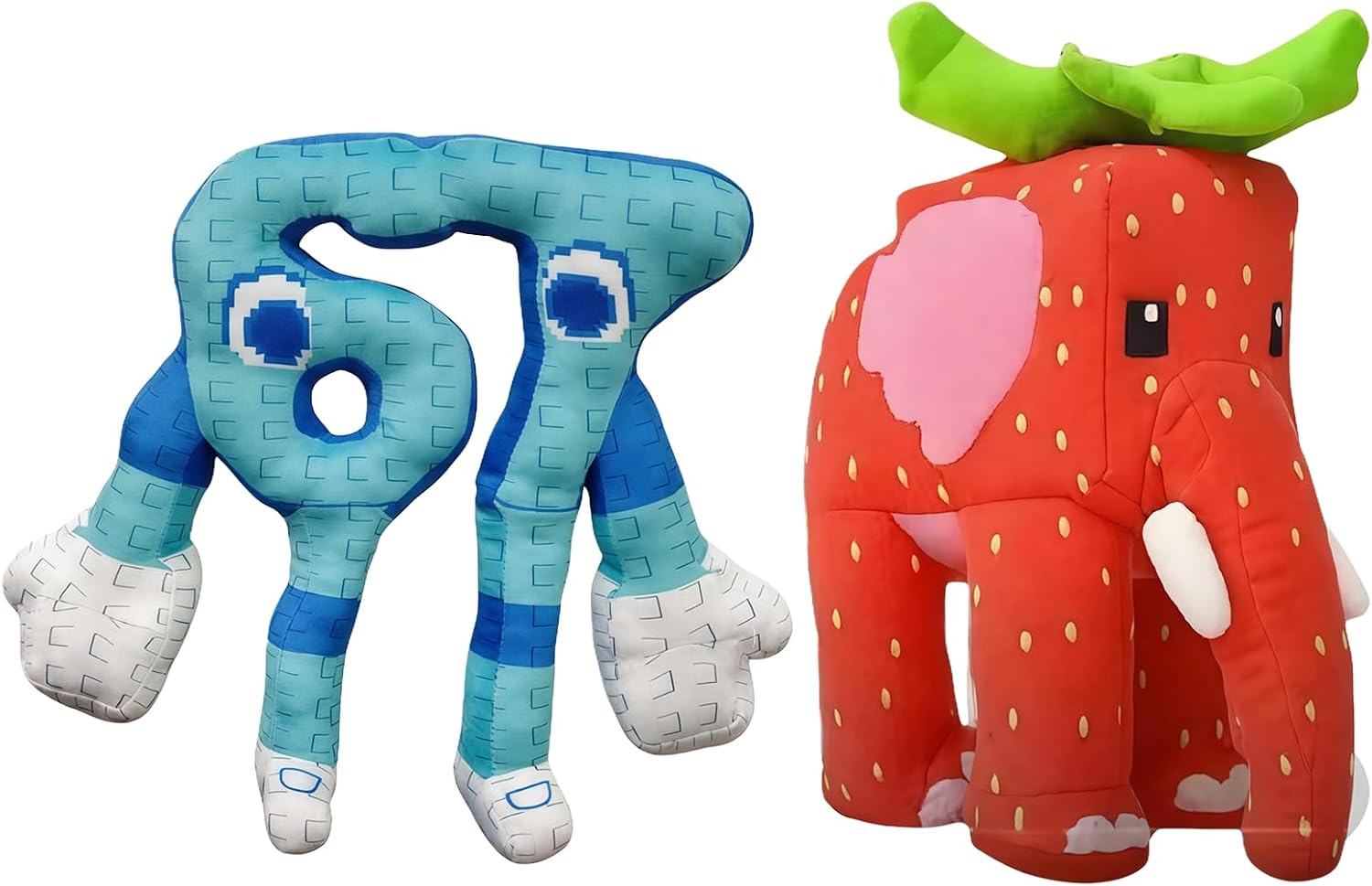 Legendary Steal a Brainrot Plush Soft — WeirdThingsToBuy weird find