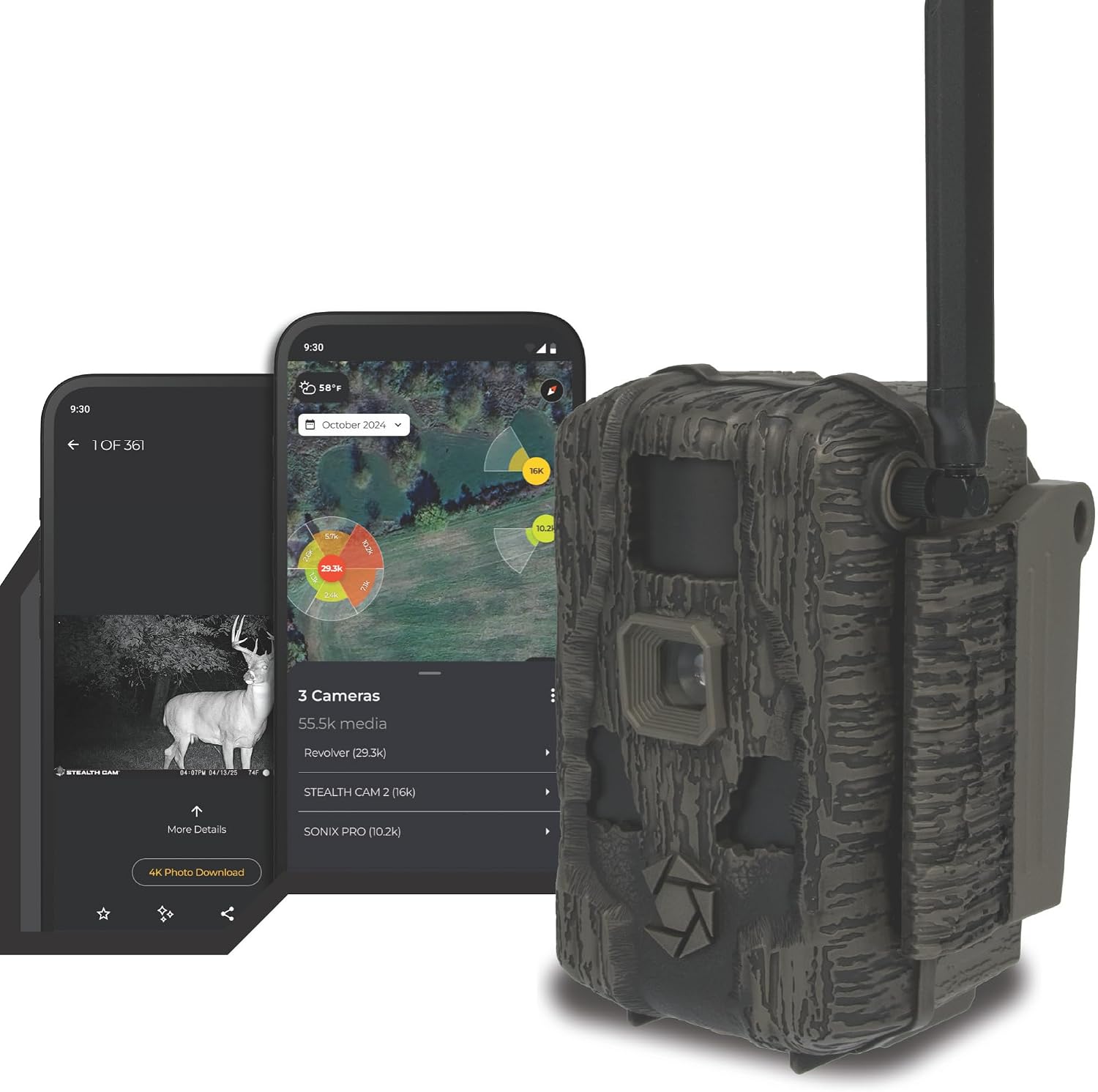 Legendary Stealth Cam Fusion Max 3 — WeirdThingsToBuy weird find