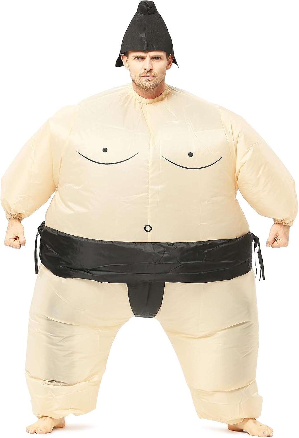 Legendary Sumo Wrestling Cosplay Costume Inflatable — WeirdThingsToBuy weird find