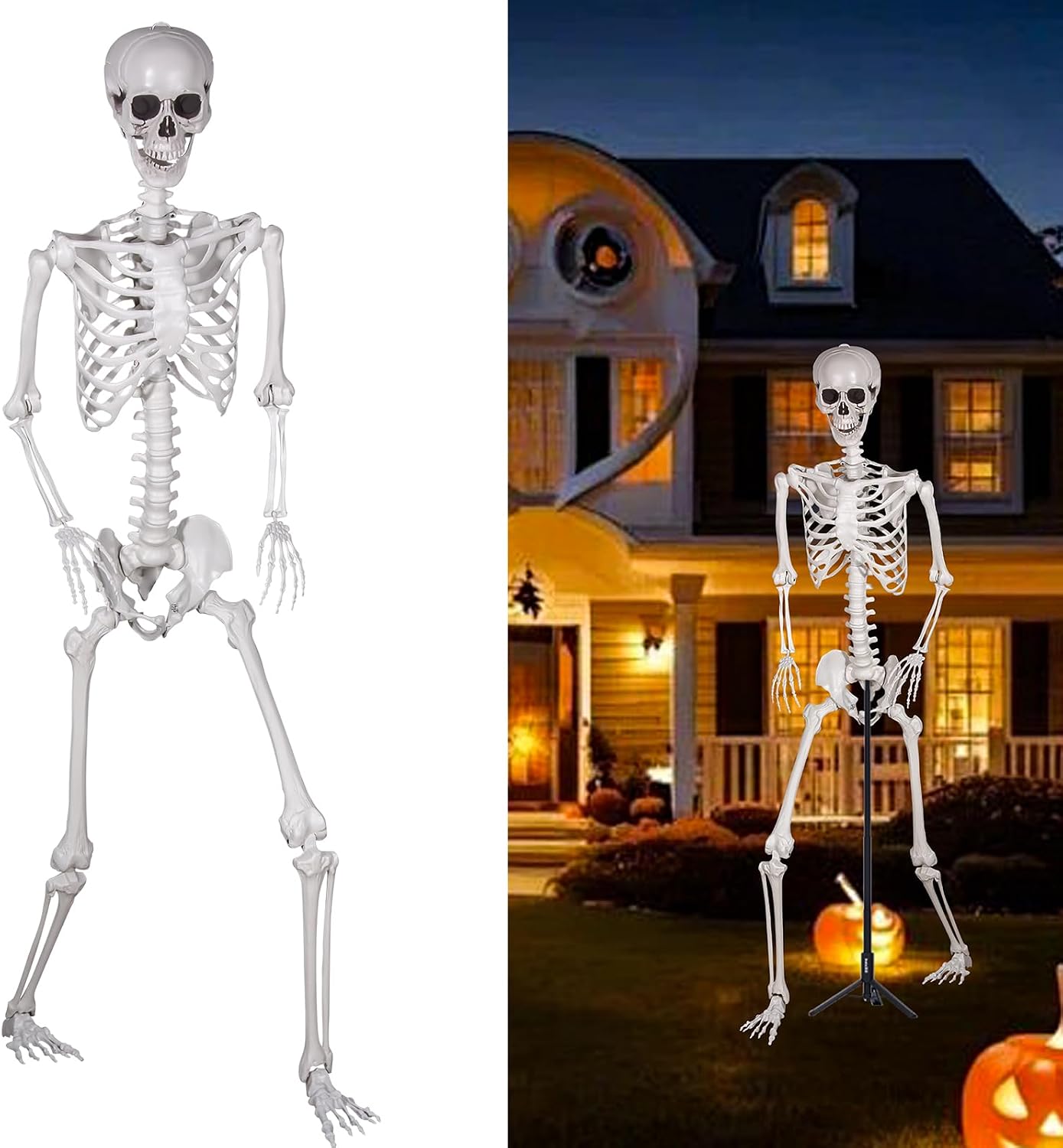 Legendary Sunreek 7 9ft Halloween Full — WeirdThingsToBuy weird find
