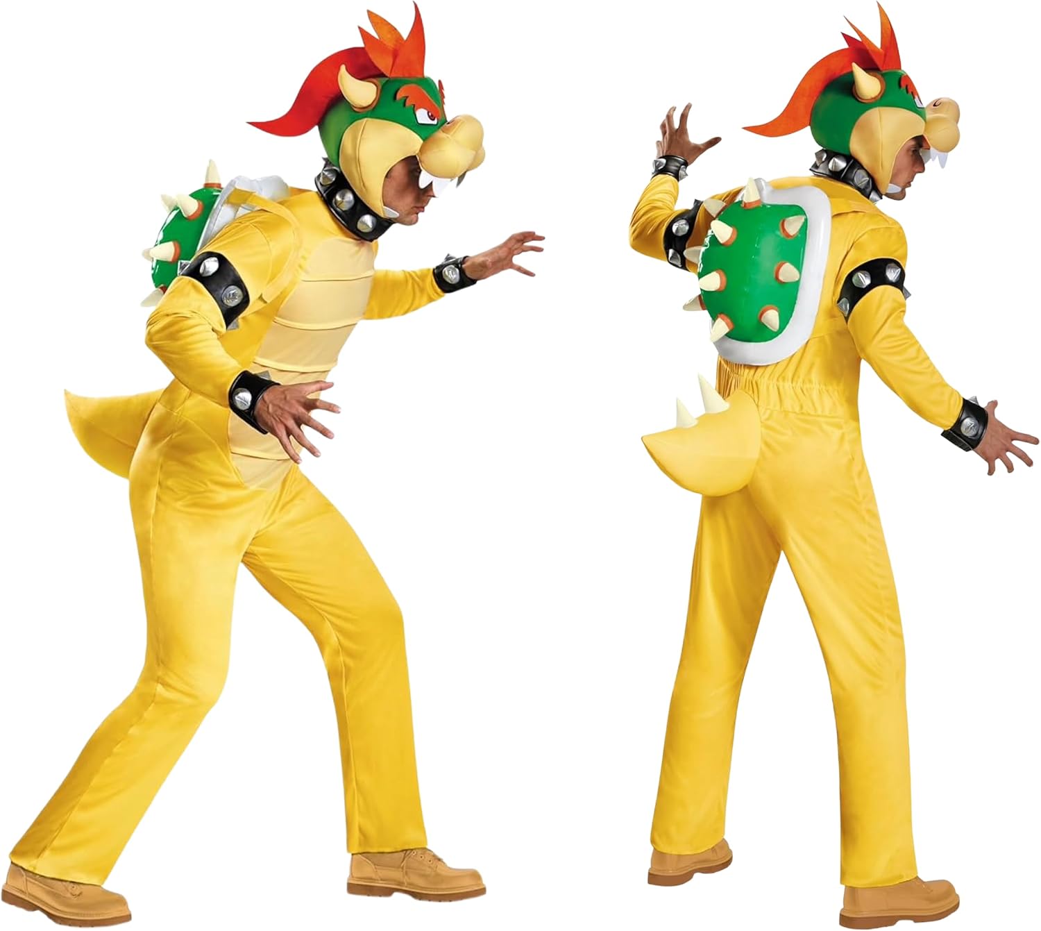 Legendary Super Mario Bros Deluxe Bowser — WeirdThingsToBuy weird find