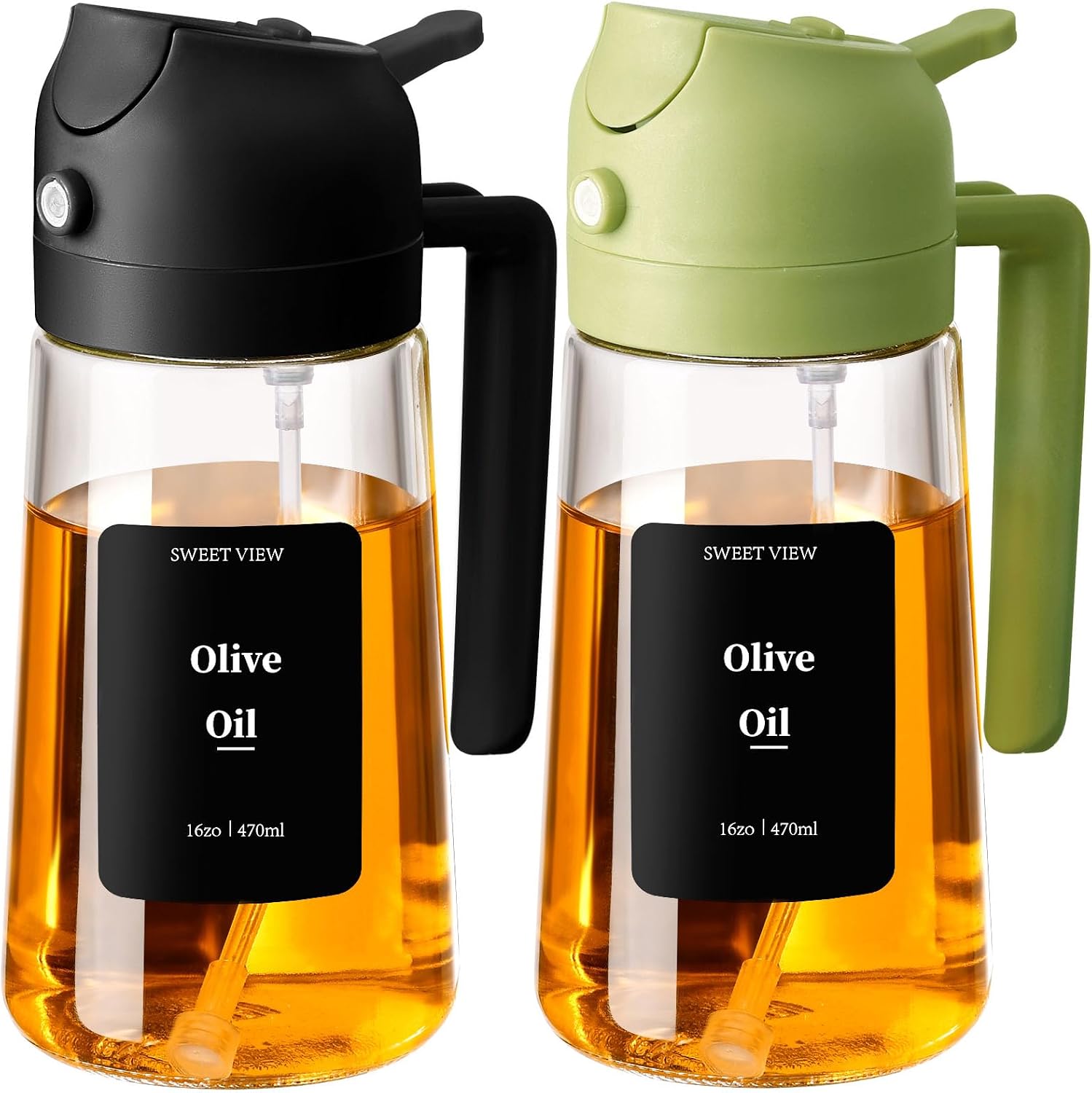 Legendary Sweet View 2pcs Olive Oil — WeirdThingsToBuy weird find