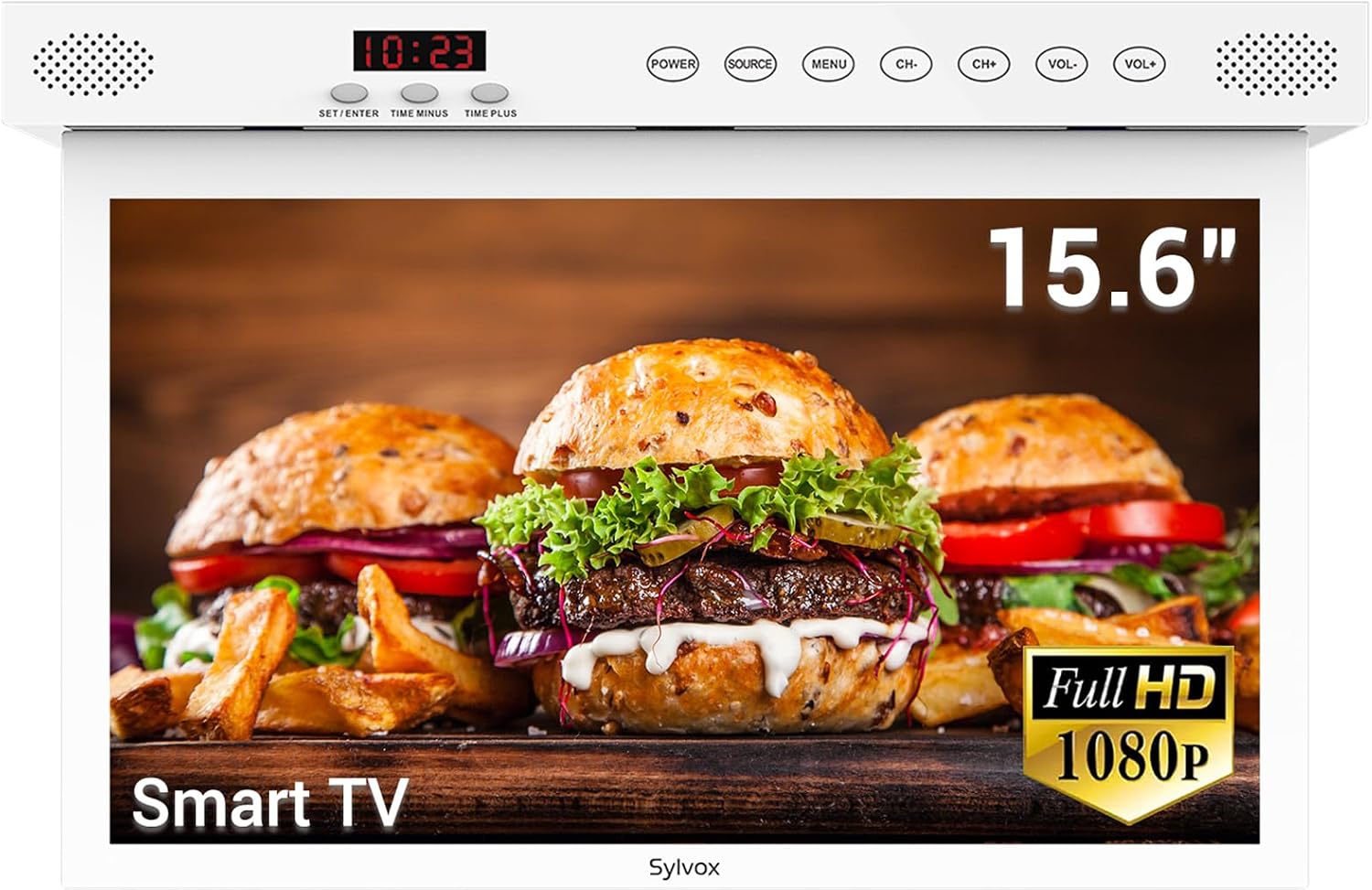 Legendary Sylvox Kitchen tv 15 6 — WeirdThingsToBuy weird find