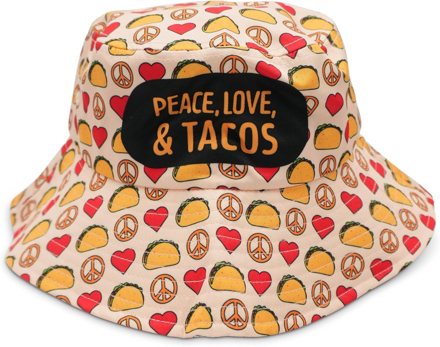 Legendary Tacos Novelty Bucket Hat — WeirdThingsToBuy weird find