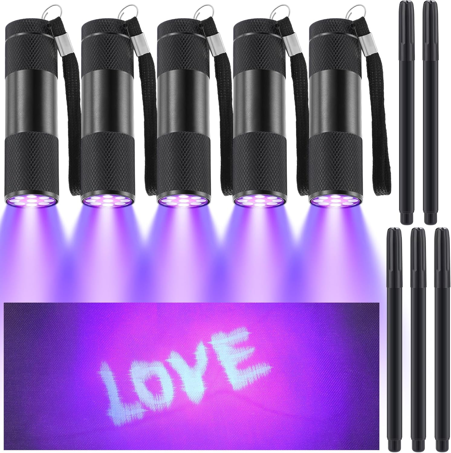 Legendary Tegeme 10 Invisible Ink Pen — WeirdThingsToBuy weird find