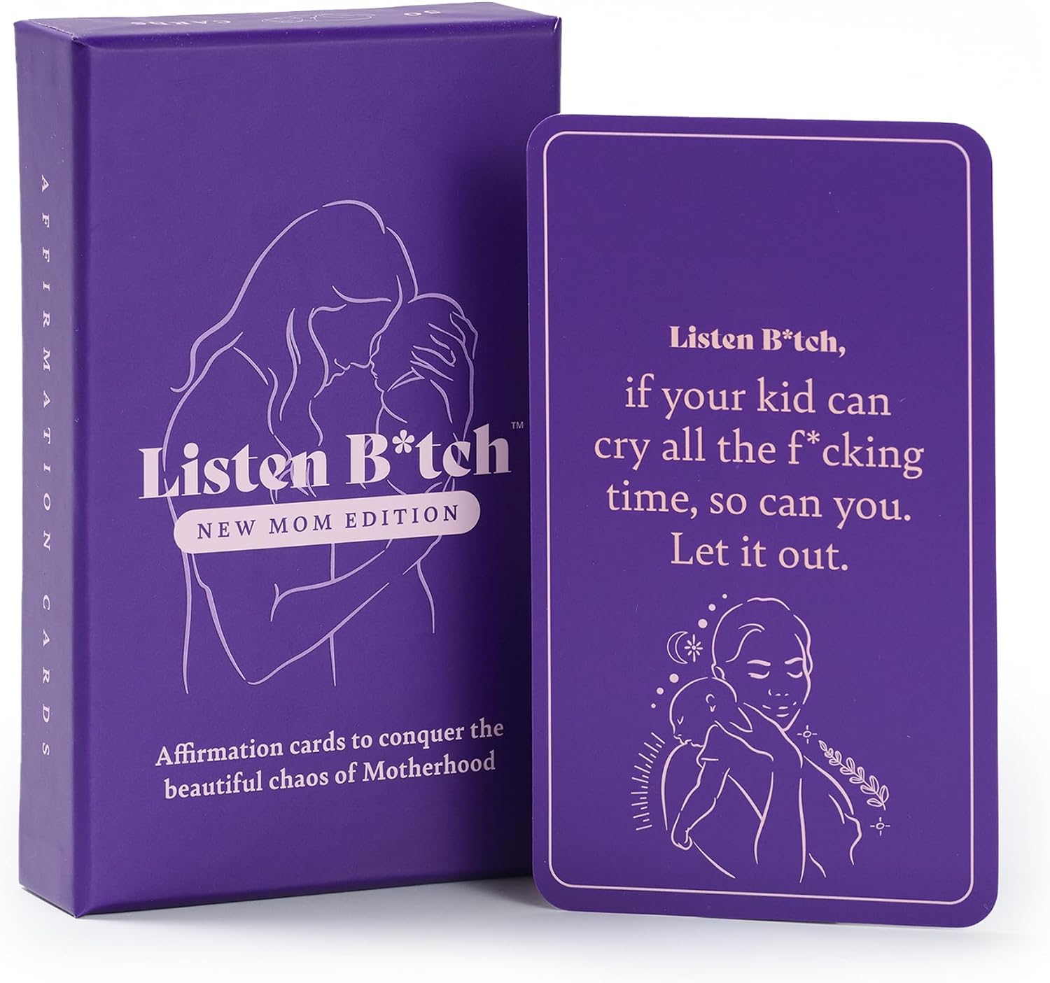 Legendary The Motherhood Collection — WeirdThingsToBuy weird find