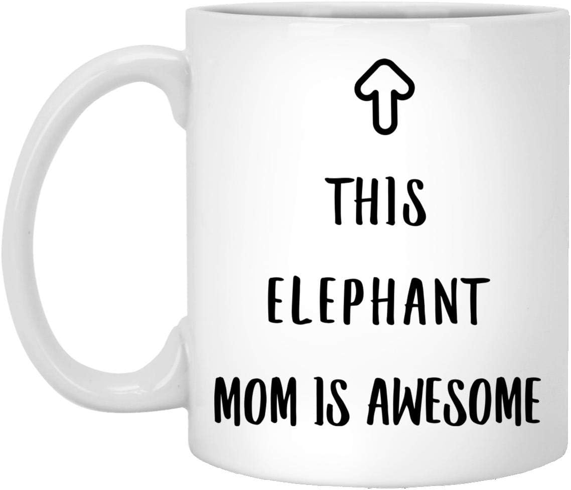Legendary This Elephant Mom is Awesome — WeirdThingsToBuy weird find