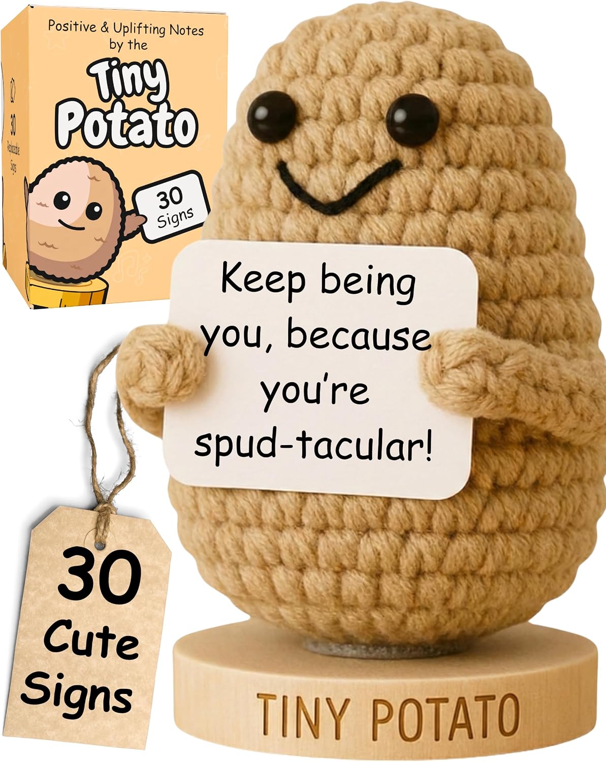 Legendary Tiny Potato — WeirdThingsToBuy weird find
