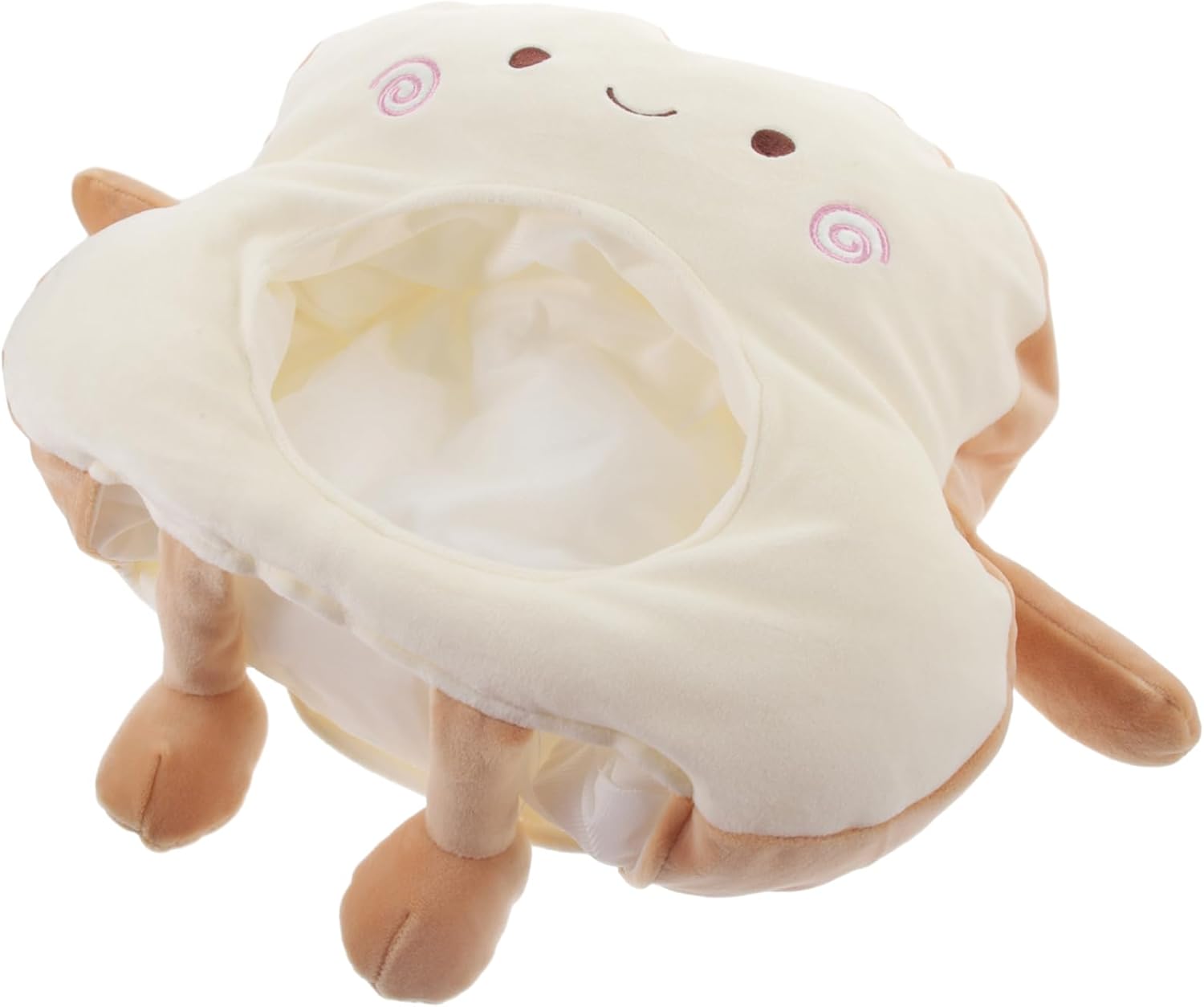 Legendary Toast Bread Hat Prop Festival — WeirdThingsToBuy weird find