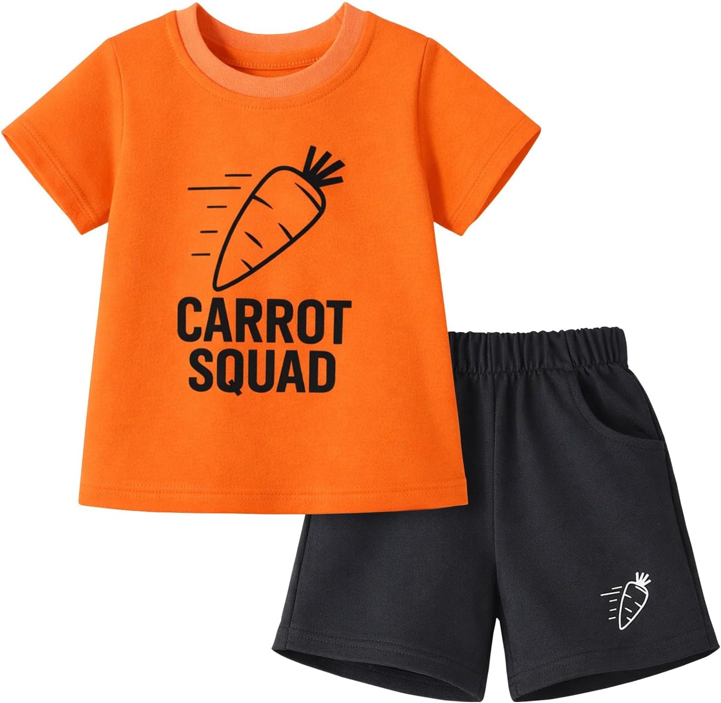 Legendary Toddler Boy Summer Outfit Set — WeirdThingsToBuy weird find