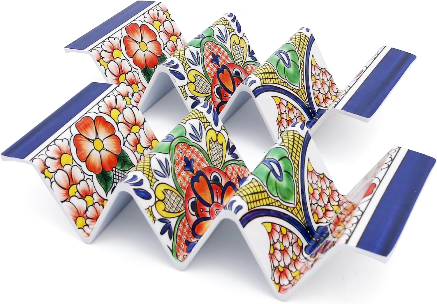 Legendary tp Melamine Taco Holder Stands — WeirdThingsToBuy weird find