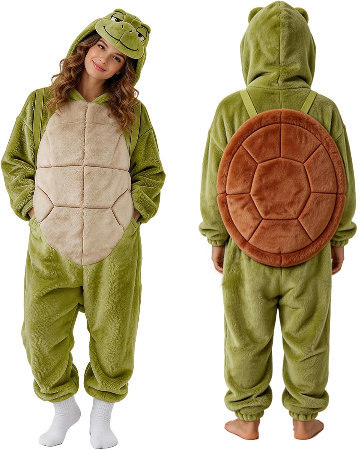 Legendary Turtle Costume Adult Funny Turtle — WeirdThingsToBuy weird find