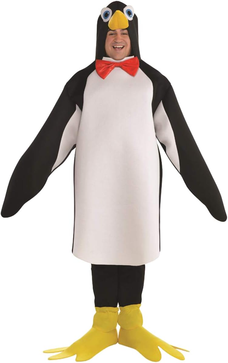 Legendary Unisex Adult Banana Penguin Costume — WeirdThingsToBuy weird find