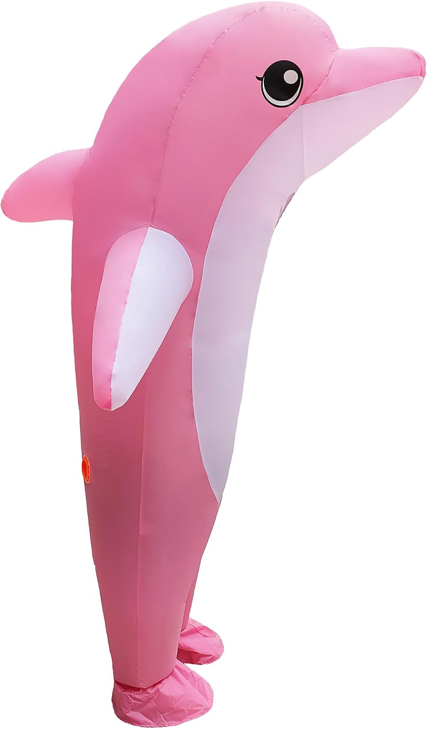 Legendary Unisex Adult Dolphin Inflatable Costume — WeirdThingsToBuy weird find
