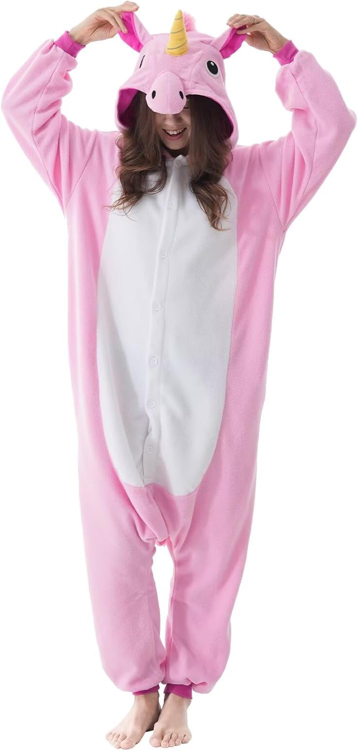 Legendary Unisex Adult Onesie Pajamas Animal — WeirdThingsToBuy weird find