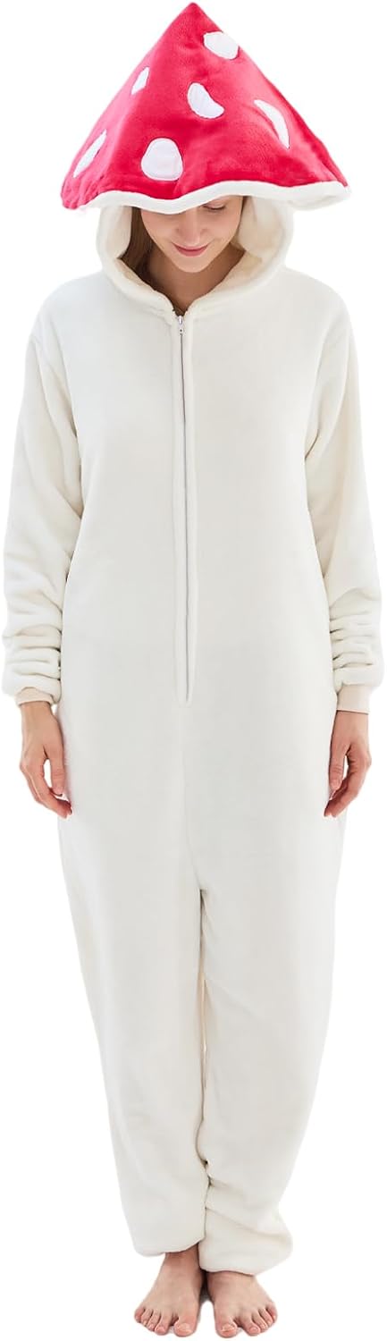 Legendary Unisex Adult Onesie Pajamas Animal — WeirdThingsToBuy weird find