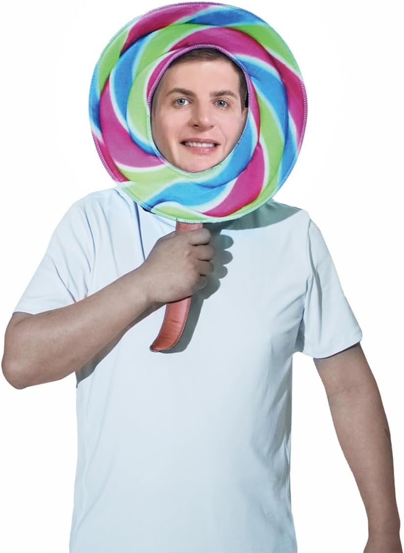 Legendary Unisex Adult Pickle Lollipop Eggplant — WeirdThingsToBuy weird find