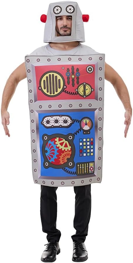 Legendary Unisex Adult Sponge Robot Sponge — WeirdThingsToBuy weird find
