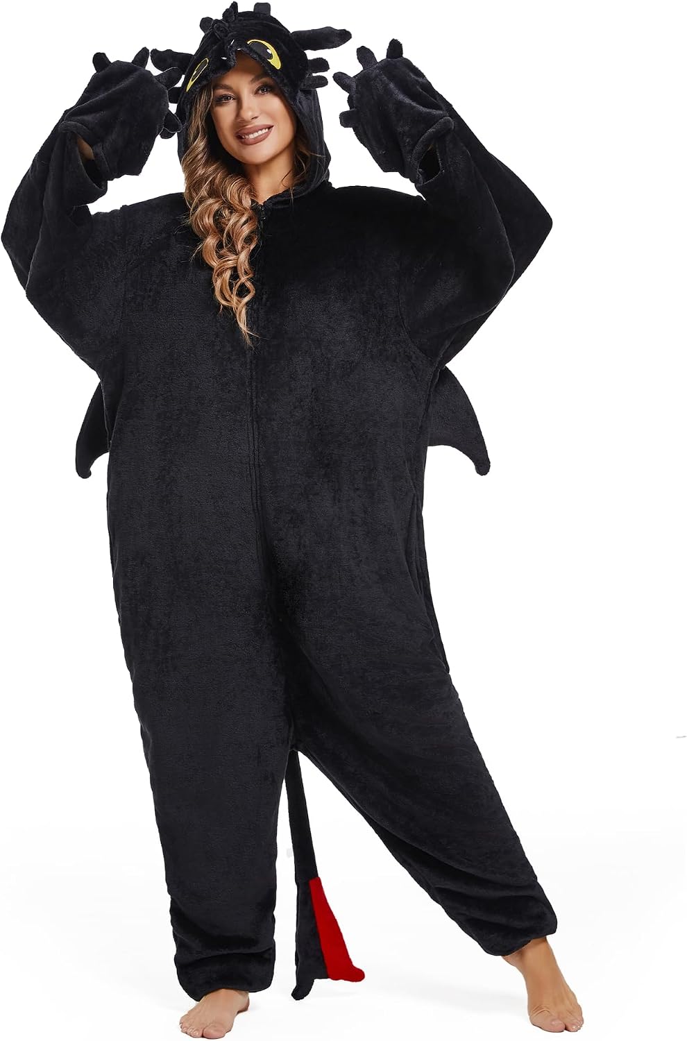 Legendary Unisex Animal Onesie Pajamas Adult — WeirdThingsToBuy weird find