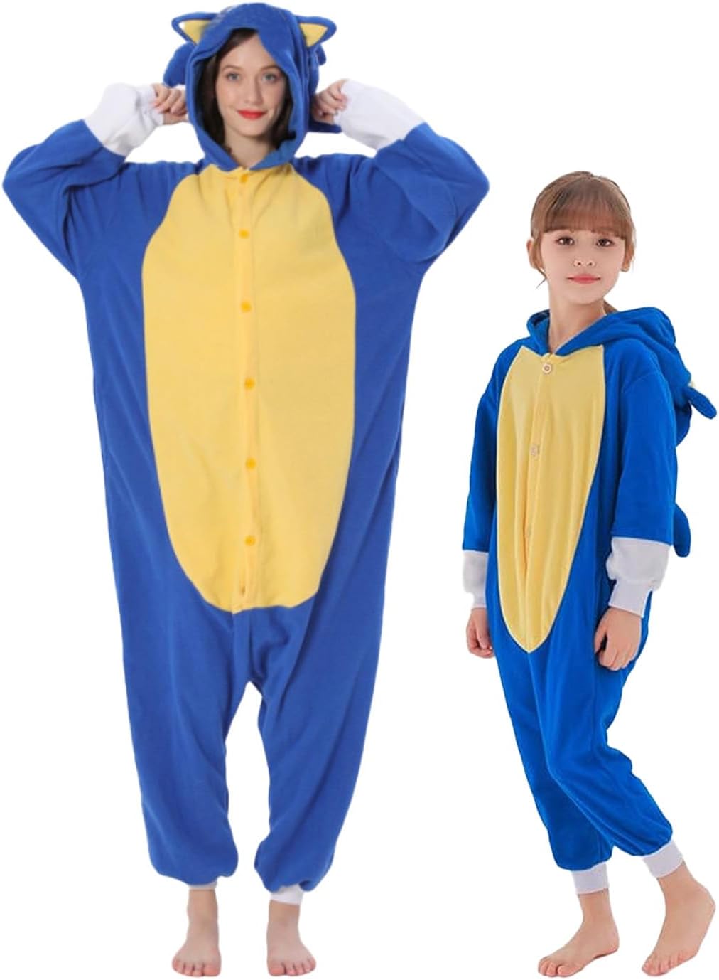 Legendary Unisex Animal Onesie Pajamas One — WeirdThingsToBuy weird find