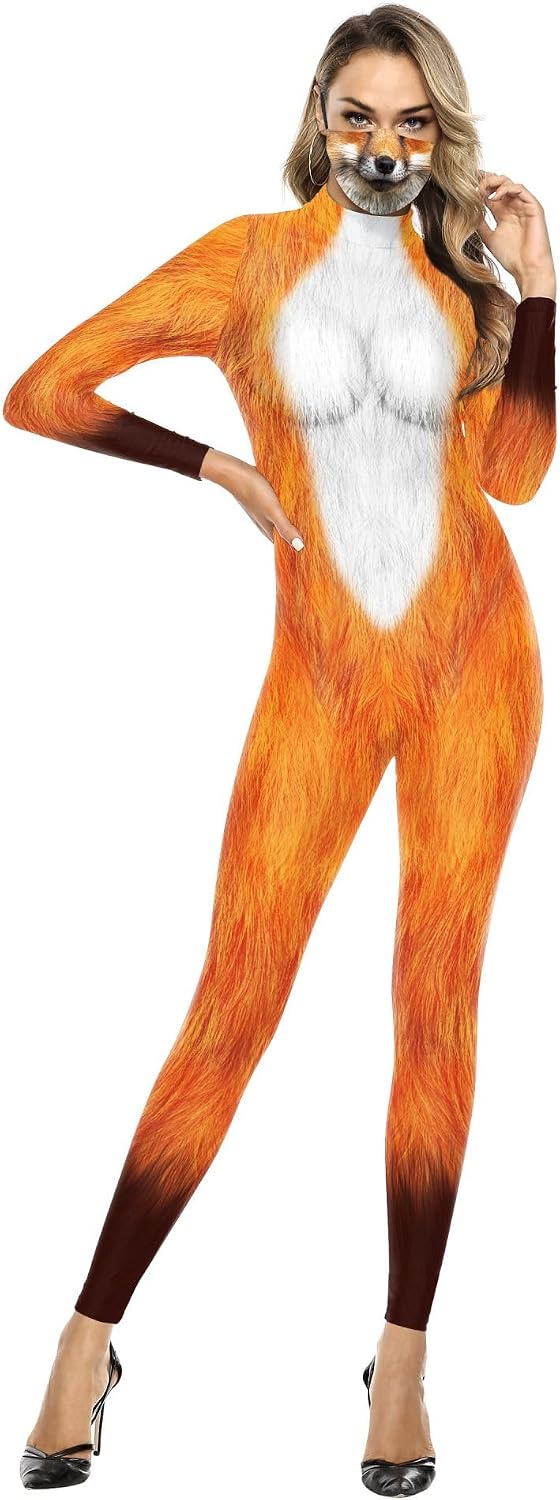Legendary Unisex Cosplay Halloween Bodysuit — WeirdThingsToBuy weird find