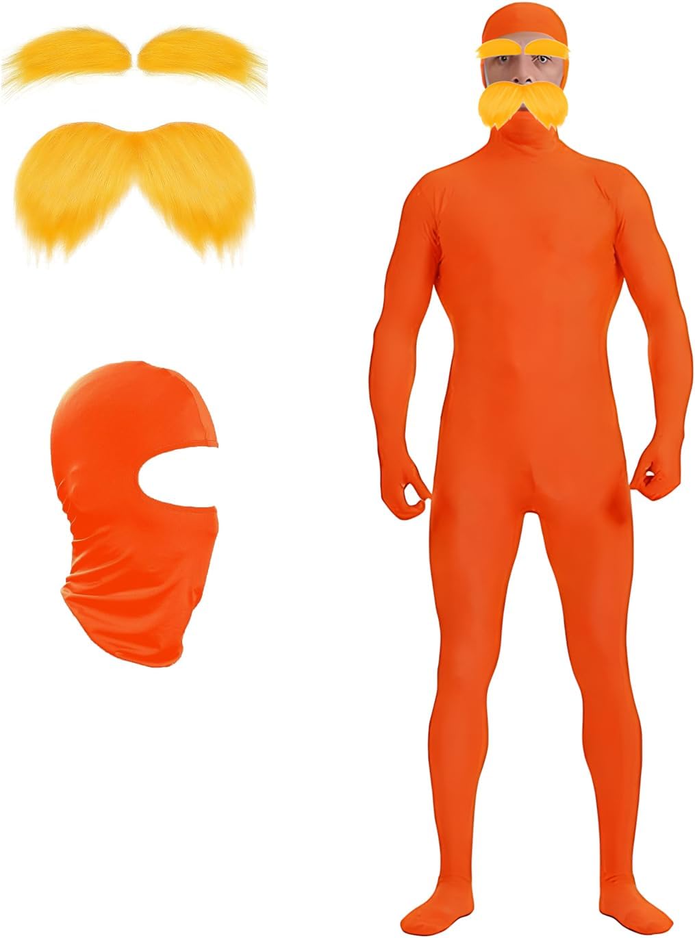 Legendary Unisex Jumpsuit Costume Halloween Weird — WeirdThingsToBuy weird find