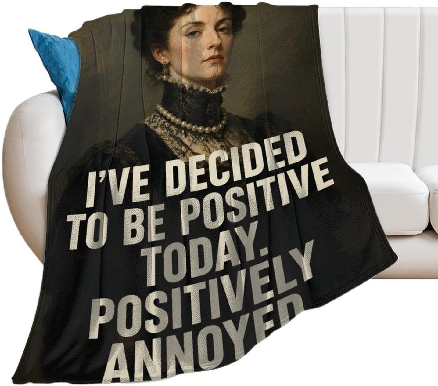 Legendary Vintage Victorian Portrait Poster Funny — WeirdThingsToBuy weird find