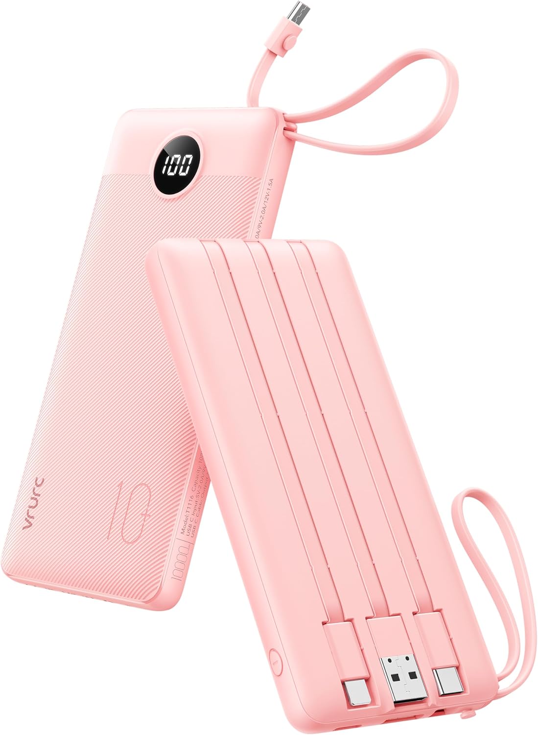 Legendary Vrurc Portable Charger Slim Power — WeirdThingsToBuy weird find