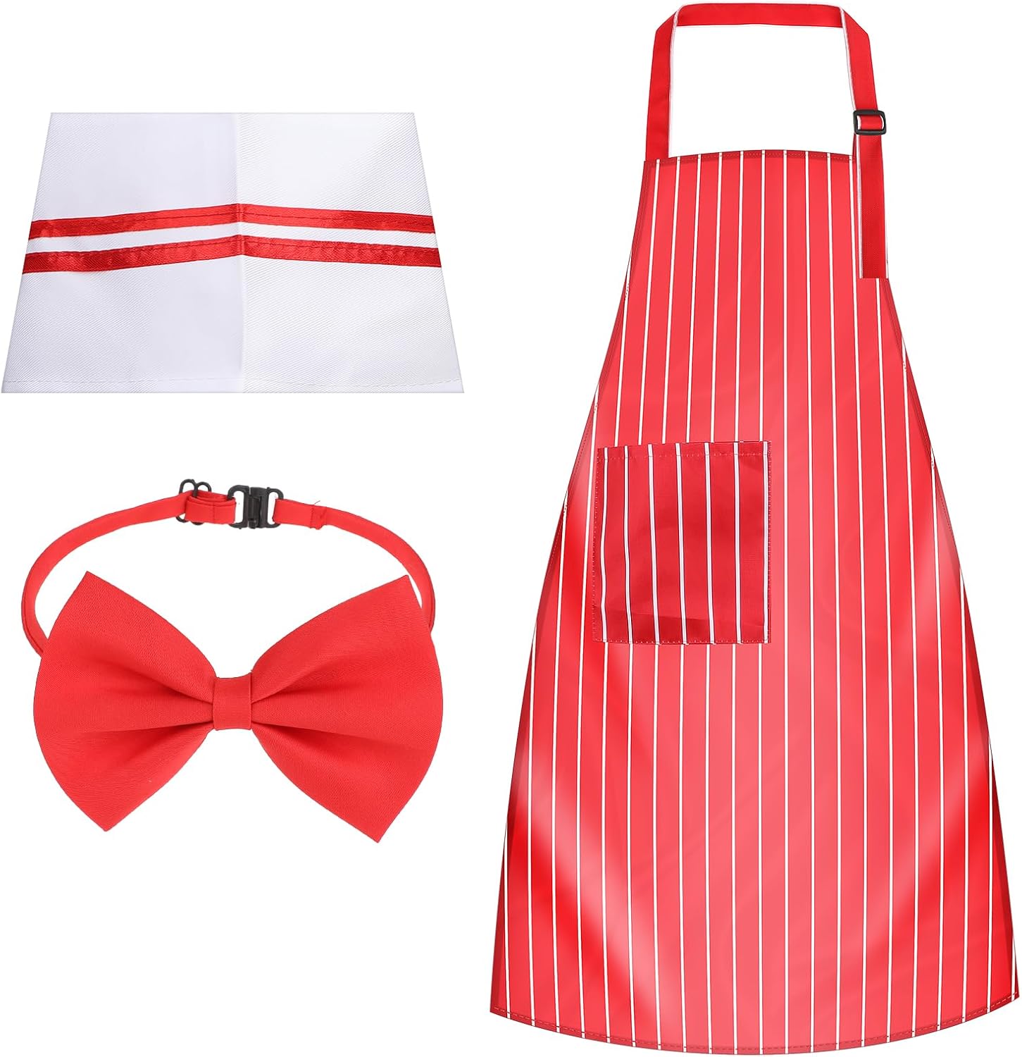 Legendary Waiter Costume Kit 3 Adult — WeirdThingsToBuy weird find