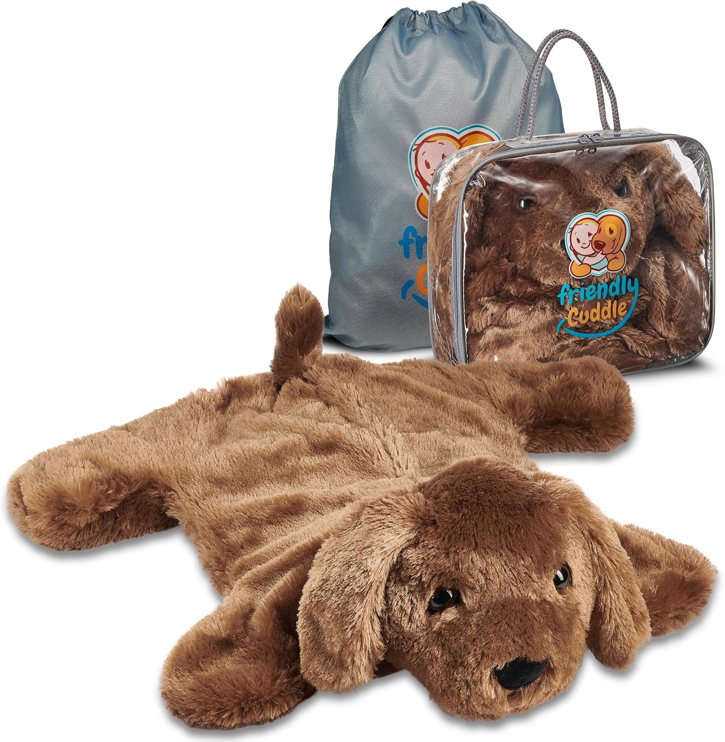 Legendary Weighted Stuffed Animals 5lb Lap — WeirdThingsToBuy weird find
