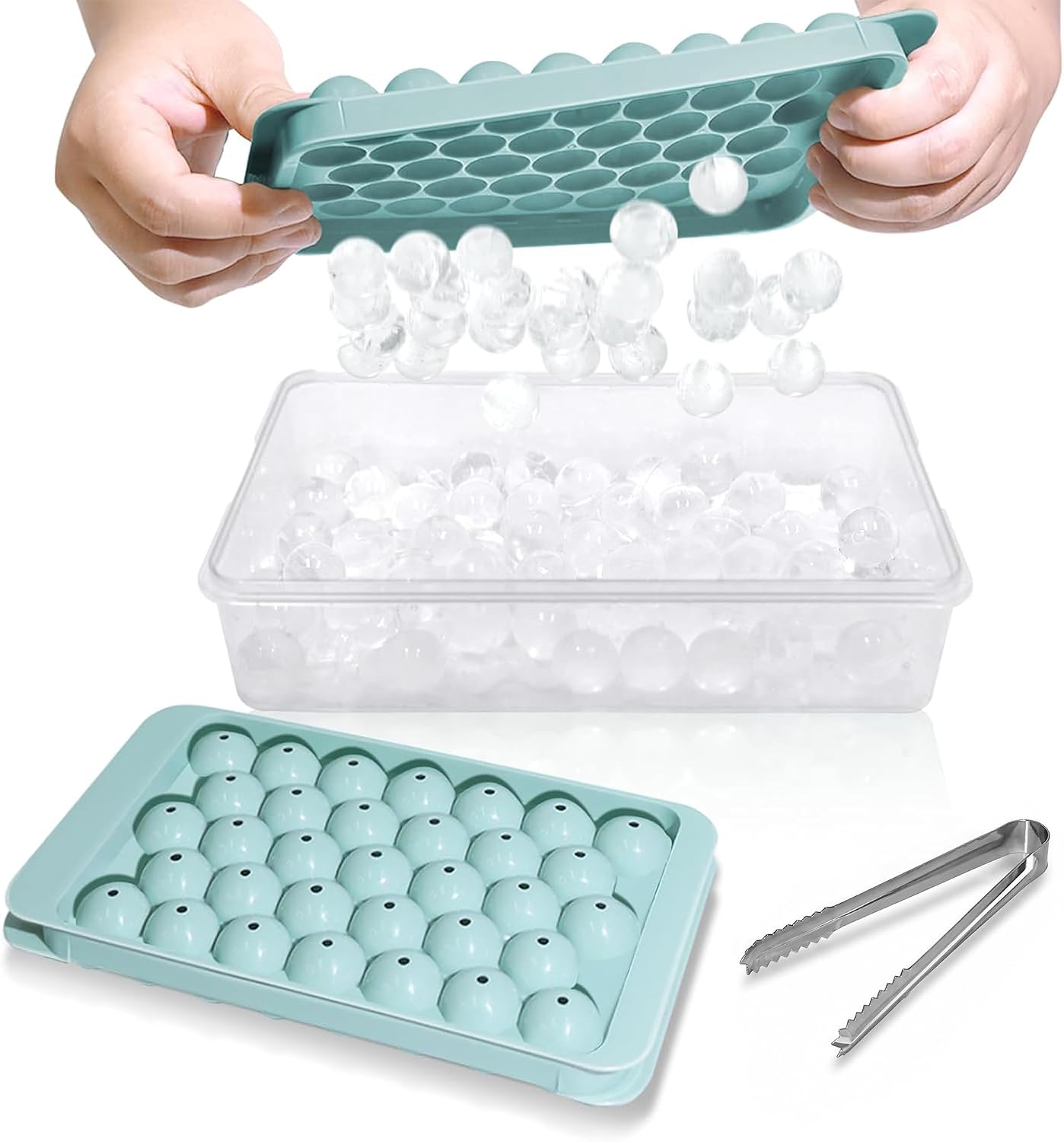 Legendary Wibimen Ice Cube Tray Lid — WeirdThingsToBuy weird find