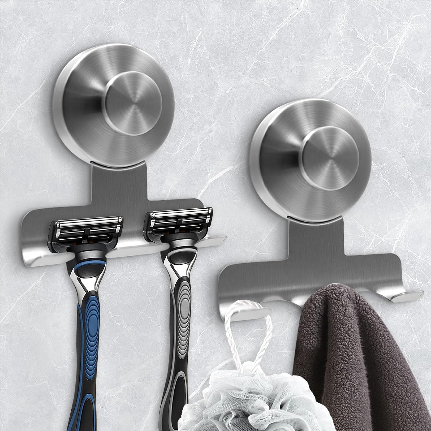 Legendary Wingwider Suction Cup Razor Holder — WeirdThingsToBuy weird find