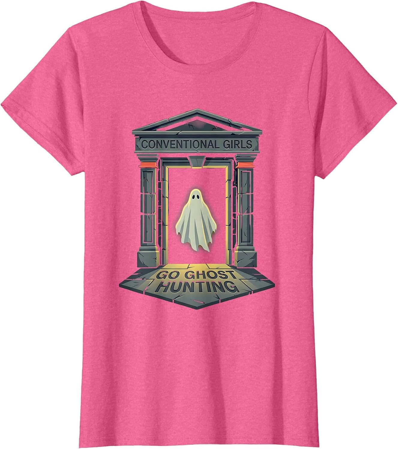 Legendary Women's Conventional Girls go Ghost — WeirdThingsToBuy weird find