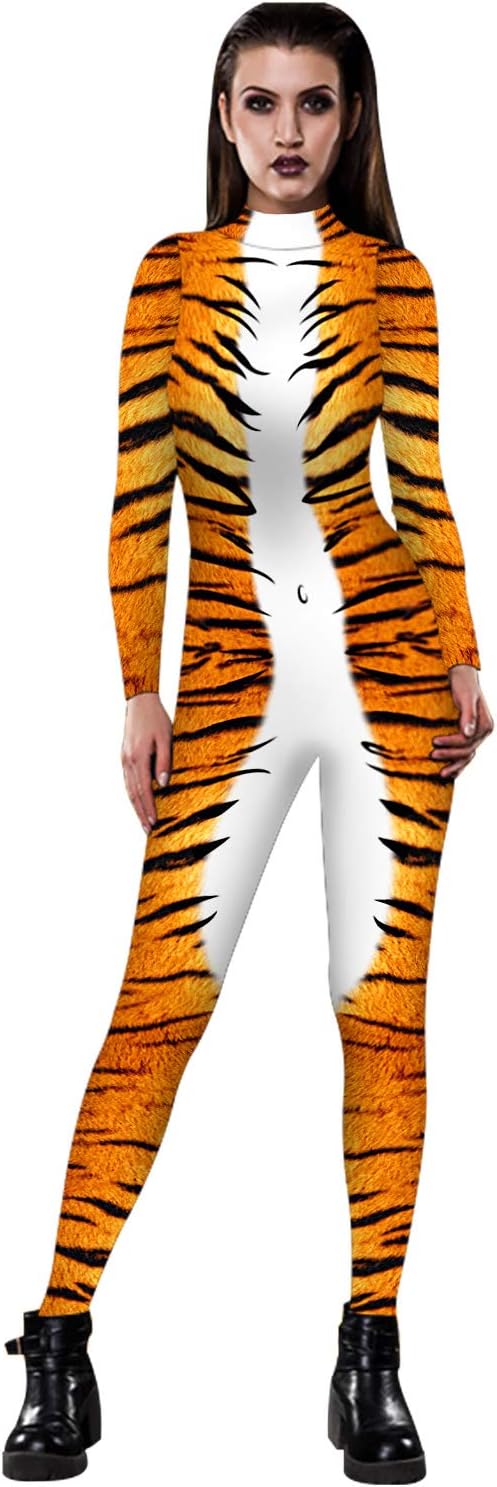 Legendary Women's Halloween Costume Cosplay Bodysuit — WeirdThingsToBuy weird find
