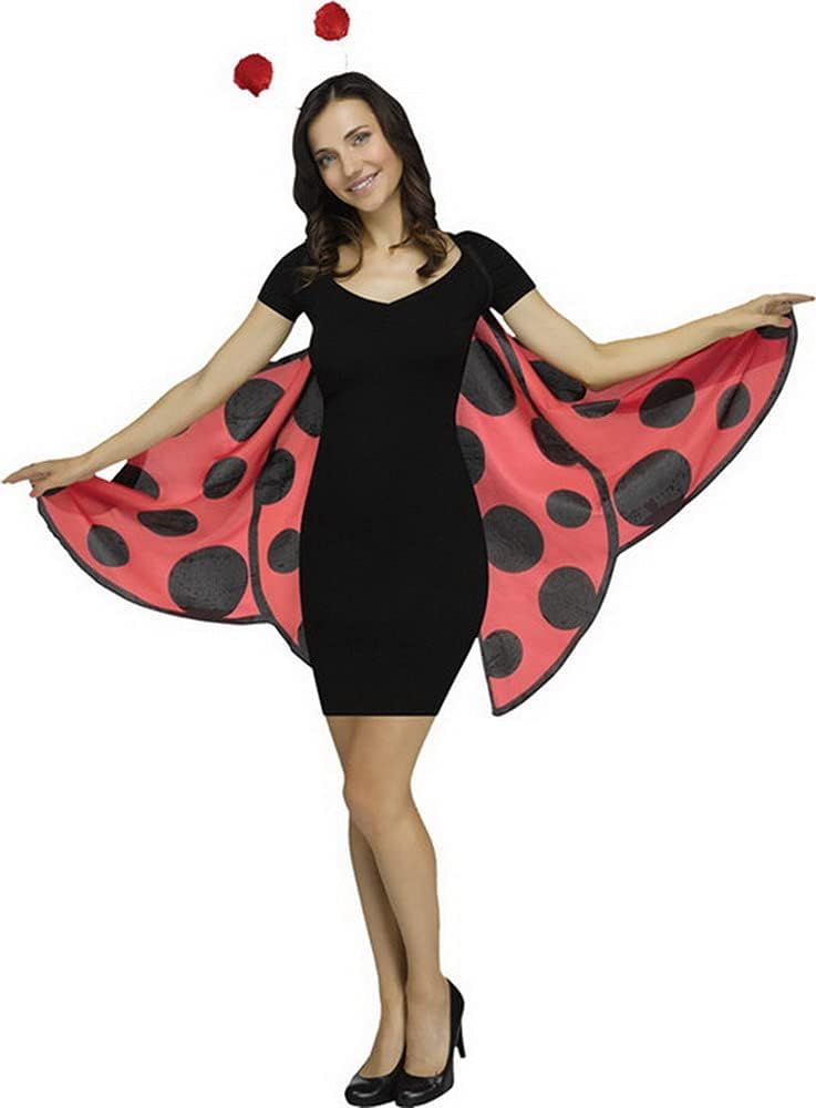Legendary Women's Halloween Spotted Ladybug Costume — WeirdThingsToBuy weird find