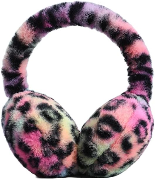 Legendary Women's Leopard Print Y2k Warm — WeirdThingsToBuy weird find