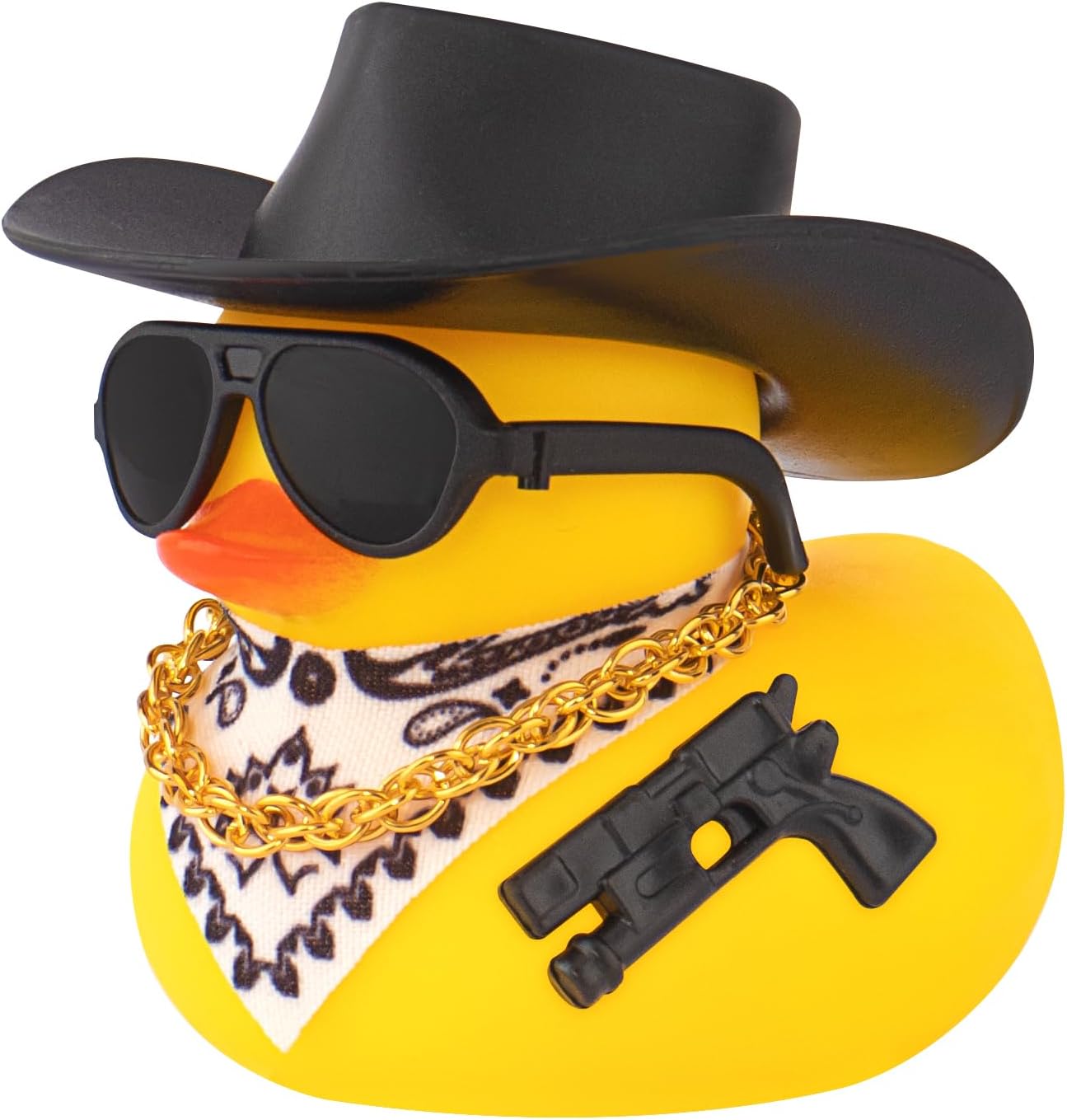 Legendary Wonuu Small Rubber Duck Mini — WeirdThingsToBuy weird find