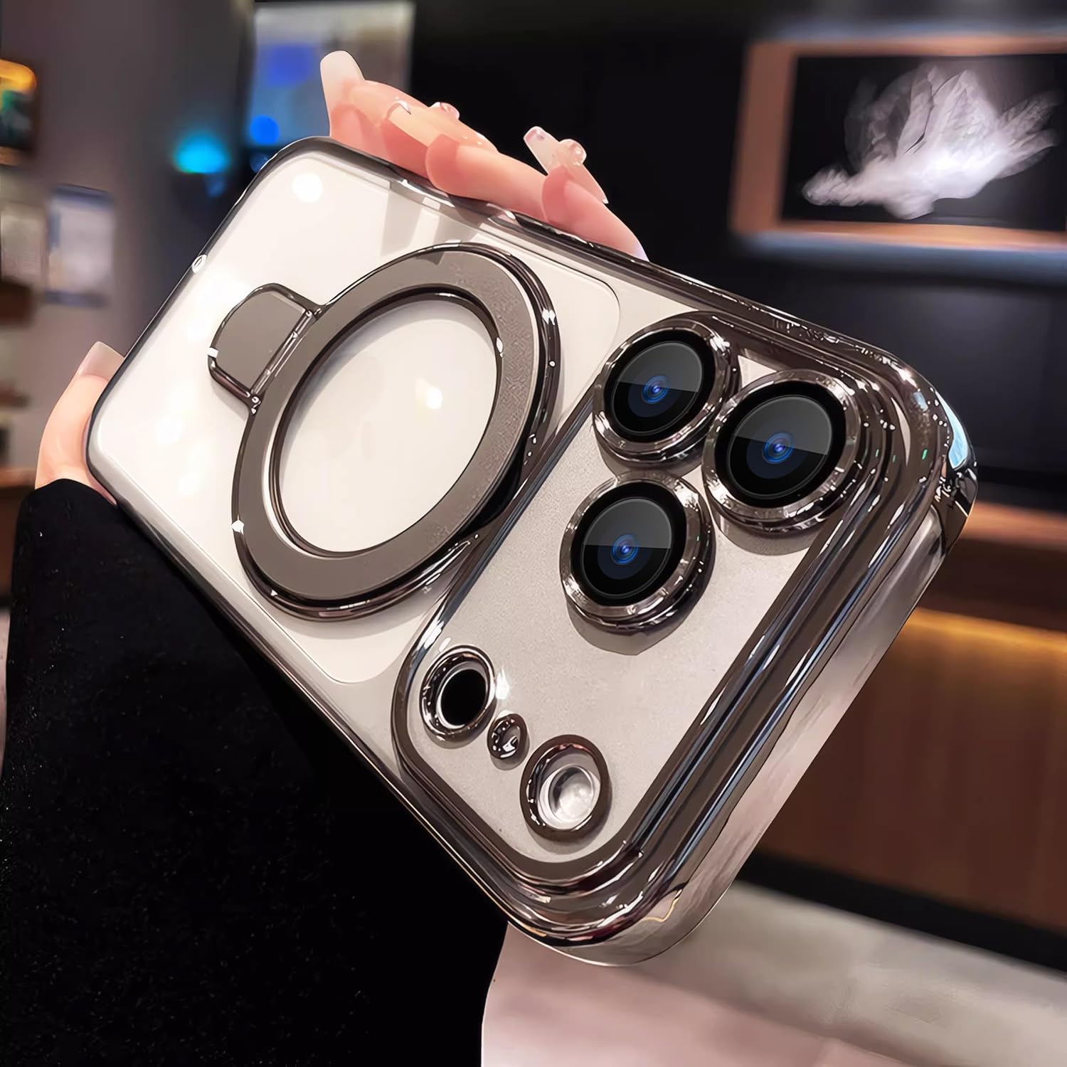 Legendary Xshkjdhjs Magnetic Iphone 17 Pro — WeirdThingsToBuy weird find