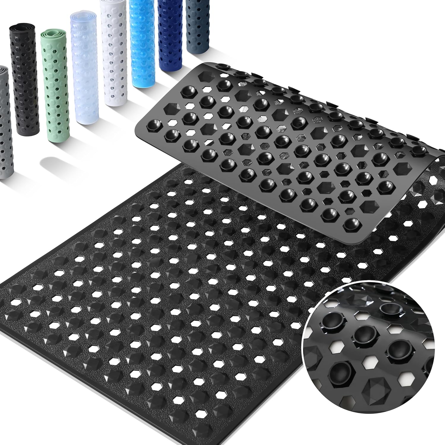 Legendary Yimobra Bathtub Mat Non Slip — WeirdThingsToBuy weird find