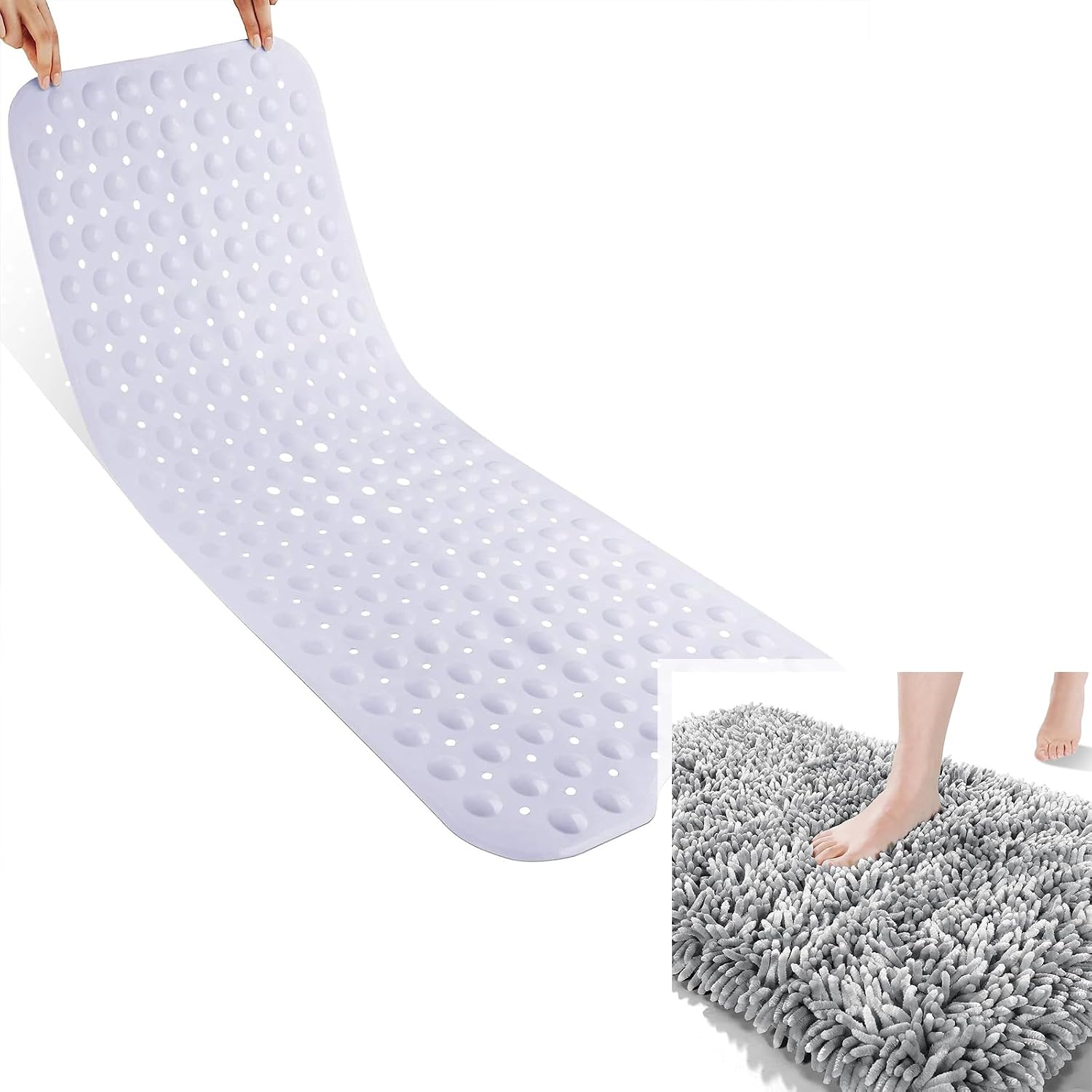 Legendary Yimobra Original Bathtub Mat Non — WeirdThingsToBuy weird find