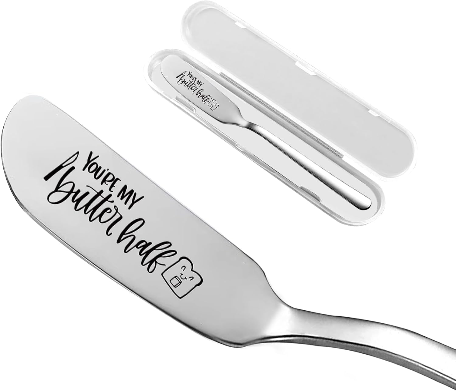 Legendary You're my Butter Half Funny — WeirdThingsToBuy weird find