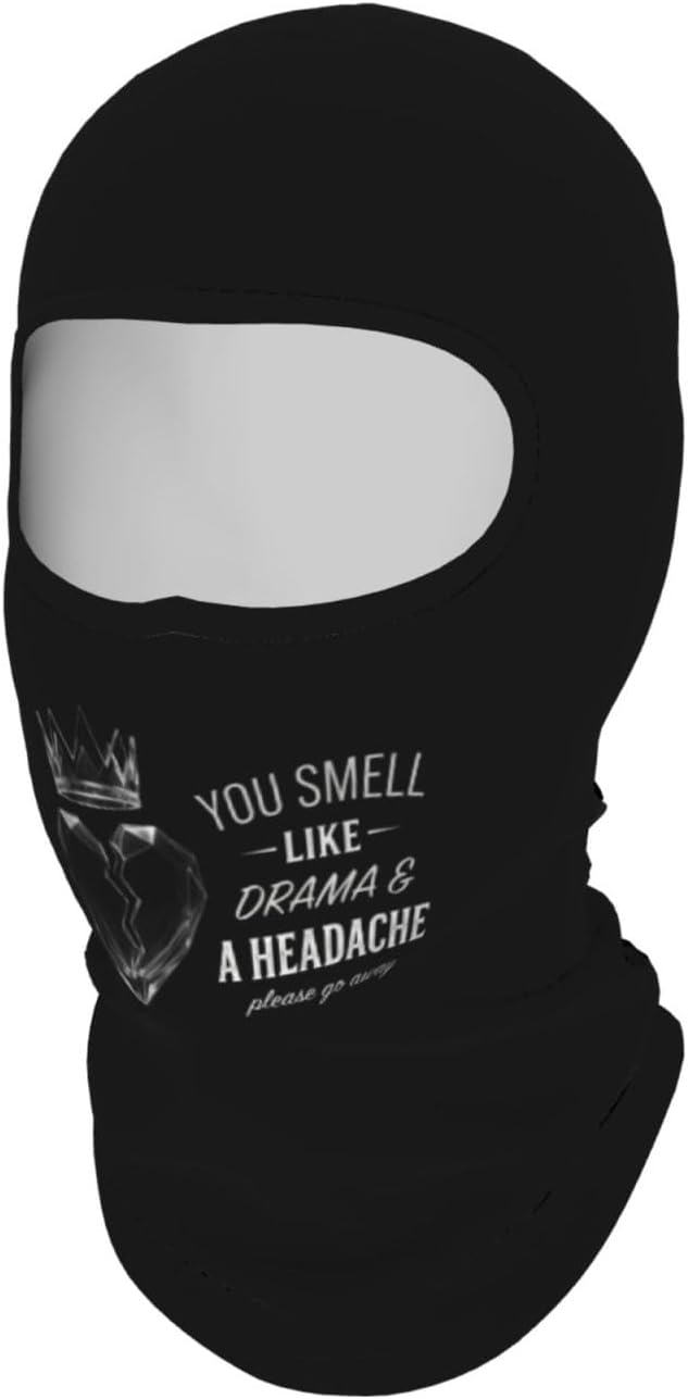 Legendary You Smell Like Drama — WeirdThingsToBuy weird find