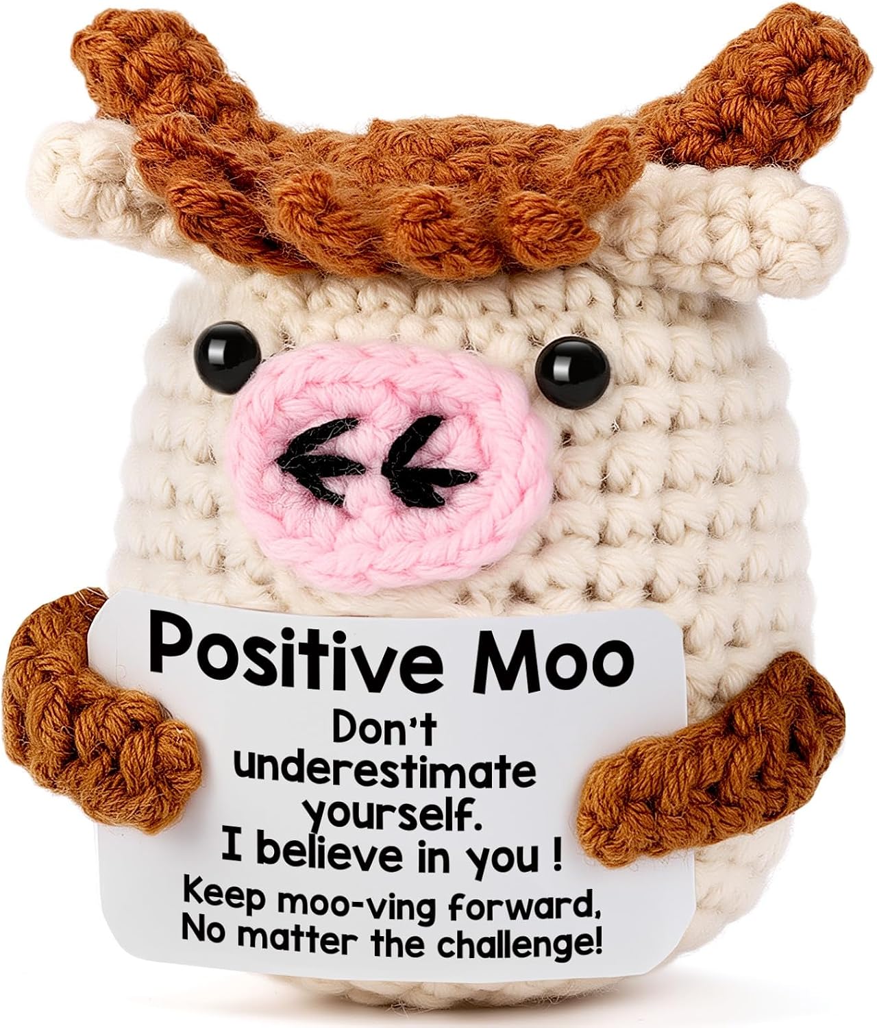 Legendary Yueyuqiu Positive Moo Birthday Gift — WeirdThingsToBuy weird find