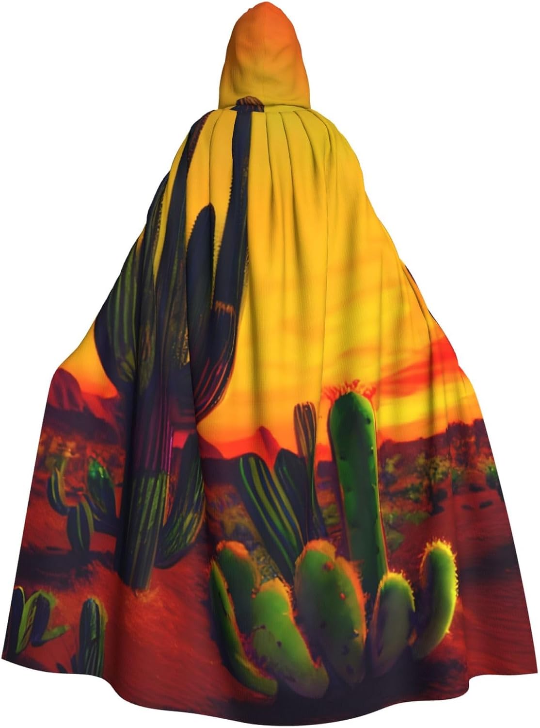 Legendary Zebra Adult Party Decorative Cape — WeirdThingsToBuy weird find