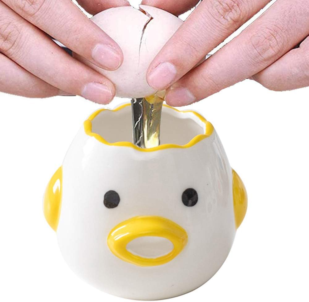 Legendary Zostland Egg Yolk Separator hq — WeirdThingsToBuy weird find